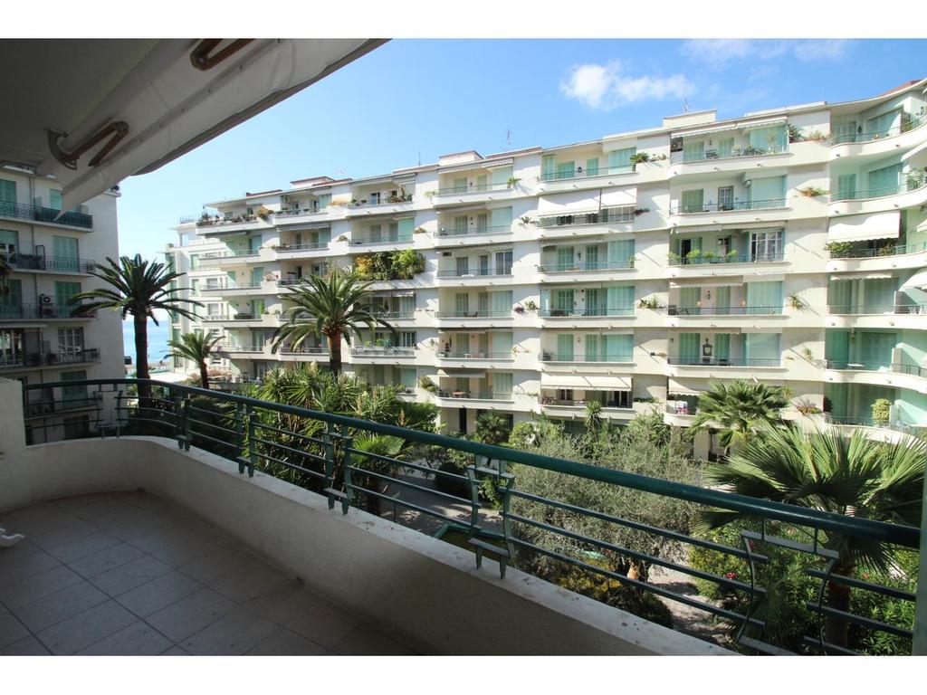 Nice Beach - Promenade Des Anglais Exterior foto
