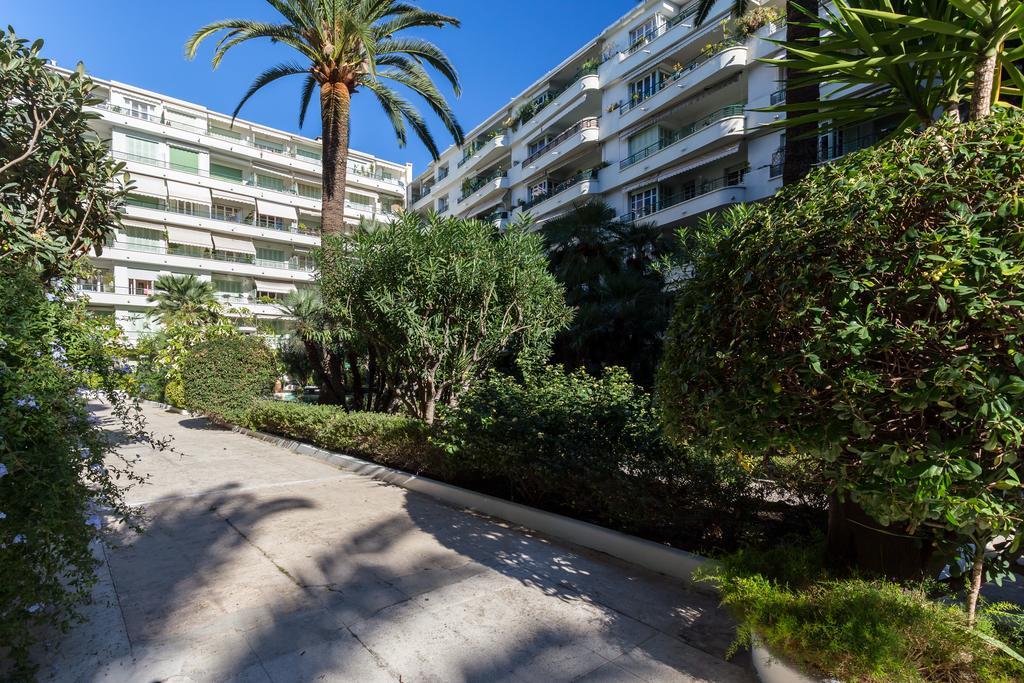 Nice Beach - Promenade Des Anglais Exterior foto